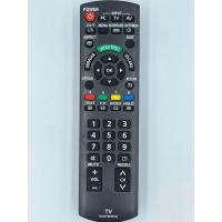 ราคา รีโมทใช้กับทีวี Panasonic รุ่น N2QAHB000543 มีปุ่ม Vieratools Viera Link 3D Card (1892874232)