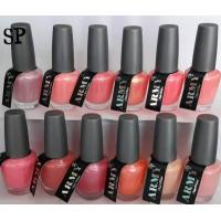 ราคา ยาทาเล็บอาร์มี่ ARMY ขายยกโหล collection 1 (19152910274)