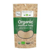 ราคา เมล็ดแฟลกซ์ สีทอง ออร์แกนิค ตรามิสเตอร์แอนด์มิสซีส 250 กรัม Organic Flaxseed Golden Mr Mrs Brand 250 g (3960078552)