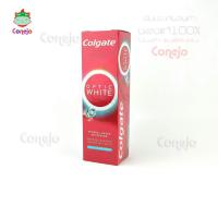 ราคา ยาสีฟันคอลเกต อ๊อฟติคไวท์ พลัสชายน์ ฟลูออไรด์ Colgate Optic White Plusshine 46 100 กรัม (17240034396)