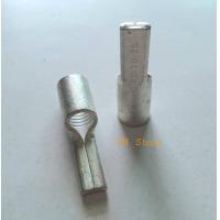 ราคา หางปลาเสียบก้านไม้ขีดกลมเปลือย เบอร์ 1 เบอร์ 95 หางปลาเข็มเปลือย หรือหางปลาหางหนูเปลือย Non Insulated Pin Terminals (12466419904)