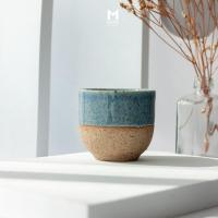 ราคา Mark Ceramic แก้วชาญี่ปุ่น เซรามิคสไตล์ญี่ปุ่นต้น ตำรับจากประเทศญี่ปุ่น สีแห่งโชคลาภ สีแห่งความเจริญรุ่งเรือง (12140463810)