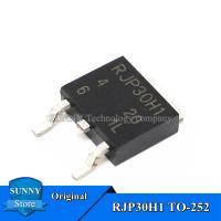 ราคา 10ชิ้น Original RJP30H1 TO 252 30H1 TO252 MOSFET ใหม่เดิม (10333102336)