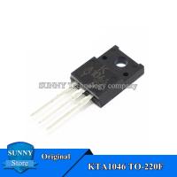 ราคา 5Pcs Original KTC2026 KTA1046 TO 220F C2026 A1046 2SC2026 2SA1046 TO220F 3A 60V Power transistor New Original (19457507681)