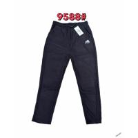 ราคา กางเกงวอร์มขายาวชาย หญิง ไซส์ปกติเอวฟรีไซส์24 34นิ้ว ไซส์กลางมีสีดำปักพูมาสีเดียวเอว32 36นิ้ว (22805089774)