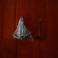 ราคา ตะขอแขวนสินค้า ตะขอแขวนของ ตะขอแขวน ตะขอฮุก แป้นเหล็ก ขนาด 4 10 นิ้ว (21737419817)