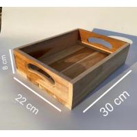 ราคา กระบะไม้สัก กระบะไส่ของ ลังไม้สัก กระบะเสิร์ฟอาหาร กระบะไส่เครื่องปรุง กระบะไม้สักมินิมอล กระบะไม้วินเทจ ถาดไม้สัก (19793757759)