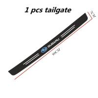 ราคา 4Ps ภายในคาร์บอนไฟเบอร์เกณฑ์สำหรับ Subaru Logo Forester XV Impreza WRX BRZ STI Tribeca Legacy Outback อุปกรณ์เสริมสติกเกอร์รถ Maintainance (16491296897)