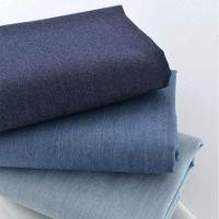 ราคา พร้อมส่ง ผ้ายีนส์หน้ากว้าง 60 150cm มีทั้งเนื้อบางเเละหนาเเละลาย ไม่ใช่ยีนส์ยืด (21781600004)