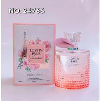 ราคา น้ำหอมอาหรับแท้ Love in Paris 100ml (22092492576)
