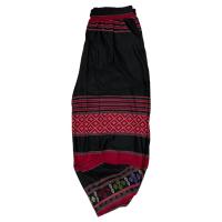 ราคา กางเกงทรงจินนี่ ลายไทย ไซส์ใหญ่ (4411848843)