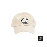 ราคา Moshi Moshi หมวกแก๊ป หมวกเบสบอล ลาย Snoopy ลิขสิทธิ์แท้ รุ่น 6100002727 2728 (23069997343)