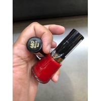 ราคา สีทาเล็บเรฟลอน Revlon Nail Polish สีเจล ไม่ต้องอบ เล็บไม่เหลือง (15790886275)