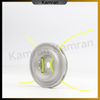 ราคา จานเอ็นตัดหญ้า อลูมิเนียม สีส้ม สำหรับเครื่องตัดหญ้า สะพาย ทุกรุ่น ทุกยี่ห้อ จานเอ็น จานเอ็นตัดหญ้า อลูมิเนียม อย่างดี น้ำหนักเบา 8 รู จานเอ็นอลูมิเนียม แถมเอ็น 4 เส้น (22680045047)