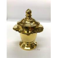 ราคา ผอบ ผอบทองเหลือง ตลับทองเหลือง ตลับปูน เชี่ยนหมาก (15015561578)