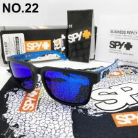 ราคา Spy แว่นตากันแดด แฟชั่น SPY พร้อมกล่อง SPY ของแท้ สําหรับผู้ชาย และผู้หญิง เหมาะกับการเล่นกีฬา ขี่จักรยาน (22268877456)