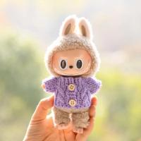 ราคา 17เซนติเมตรน่ารักมินิตุ๊กตาตุ๊กตาตุ๊กตาเสื้อผ้าเครื่องแต่งกายอุปกรณ์เสริมสำหรับเกาหลี Kpop Exo Refurbu ไอดอลตุ๊กตาเสื้อกันหนาวเสื้อผ้า DIY เด็กสาวของขวัญ (23191855116)