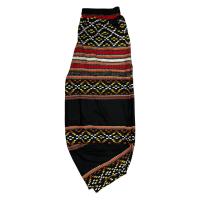 ราคา กางเกงทรงจินนี่ ลายไทย ไซส์ใหญ่ (4411848841)