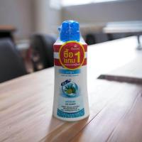 ราคา 1แถม1 แชมพูดอกบัวคู่ 450มล แชมพูสมุนไพร มี3สูตร ซีรั่มไหมทองมะกรูด (21819161099)