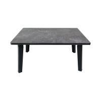 ราคา โต๊ะญี่ปุ่น ขนาด 40x60 ซม ขาพลาสติก AB (23268573956)