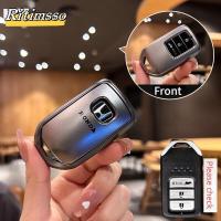 ราคา Honda Fitt Jazz 2015 CRV City Hatchback Civic FC BRV Accord HRV Key Key Cover (21242402288)