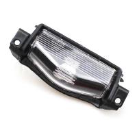 ราคา Carfairf เปลือกโคมไฟป้ายทะเบียนอะไหล่ทดแทน OEM สำหรับ Mazda 2 3ทนทานและเชื่อถือได้ (22521718065)