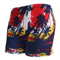 ราคา พร้อมส่ง ในไทย กางเกงว่ายน้ำบุรุษมีเชือกผูกมีหลายลาย L XL XXL นื้อผ้าลื่นใส่สบาย (15677171478)