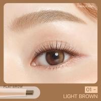 ราคา Meilinda Flat Brow Pencil ดินสอเขียนคิ้วตัวใหม่จากเมลินดา ดินสอเขียนคิ้วหัวแบน (12889221132)