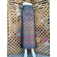 ราคา ผ้าซิ่นไหมไทย ผ้าไหมสำเร็จ ผ้าซิ่นสำเร็จ ผ้าถุงไหมลาว ผ้าถุงสีฟ้า ผ้าซิ่นสีฟ้า ผ้าไหมสีฟ้า (18864292475)