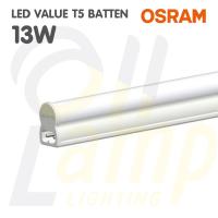 ราคา Osram โคมไฟ หลอดไฟ LED T5 Value Batten 3 4w 6 5w 9 6w 13w พร้อมสายต่อ ของแท้ รับประกันศูนย์ ต่อกันได้ 20 ชุด (21342887727)