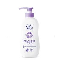 ราคา Babi mild เบบี้มายค์ อัลตร้ามายค์ เบบี้โลชั่น ระบุสูตร ขนาด 400 กรัม 1ขวด (10573339023)