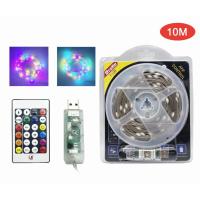ราคา ไฟประดับ led APP DIYลื USB กระพริบตามเสียงเพลง ไฟกระพริบ LED ใช้ตกแต่ง บ้าน ประดับสวน ไฟประดับตกแต่ง ไฟตกแต่งร้าน (22899561641)
