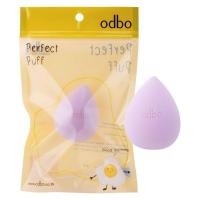 ราคา ODBO PERFECT PUFF OD8021 โอดีบีโอ ฟองน้ำแต่งหน้า ทรงไข่ x 1 ชิ้น abcmall (23021165751)