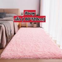 ราคา พรมปูพื้น พรม พรมขนมิ้ง พรมปูห้องนอน ปูห้องรับแขก พรมตกแต่งบ้าน ขนนุ่มฟู ขนาดใหญ่ 120 160 เล็ก 80 120cm พร้อมส่ง (23236325301)