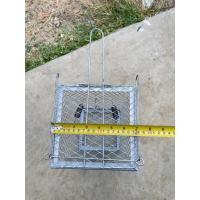 ราคา กรงดักหนูสปริง2ตัวโครงหนา กรงดักหนู กรงดักหนูแบบมีโครง กรงดักหนูสปริงคู่ กรงดักหนูนา กรงดักหนูเล็ก กรงดักหนู DBTYIDTI670778 (21288932659)