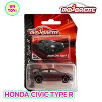 ราคา MAJORETTE HONDA CIVIC TYPE R DARK GRAY มาจอเร็ตต์ มาจอเร็ท ฮอนด้า ซีวิค ไทป์ อาร์ สีเทาเข้ม รถเหล็กสะสม โมเดลรถเหล็ก รถสปอร์ตเหล็ก โมเดลรถสปอร์ต เปิดประตูหลังรถได้ ของแท้ 100 Scale 1 58 (22630802537)