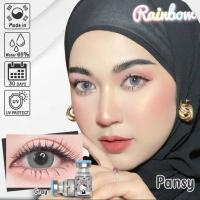 ราคา คอนแทคเลนส์สายฝอ PONY PANSY ค่าสายตาสั้น 0 50 ถึง 10 00 Rainbow Contact Lens Hello kitty ลิขสิทธิ์ Sanrio แท้ ค่าอมน้ำ 65 (21471305480)