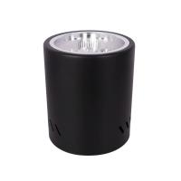 ราคา HEAP โคมไฟดาวน์ไลท์ ติดลอย กระบอกกลม 4 นิ้ว สีดำ ZWF (9124051479)