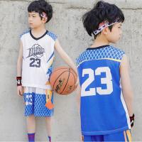 ราคา พร้อมส่ง ชุดบาสเด็ก เสื้อกล้ามกีฬา เสื้อบาสเด็ก ไซส์สำหรับเด็ก 3 10 ขวบ (15297344779)