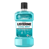 ราคา Listerine Mouthwash Cool Mint ลิสเตอรีน น้ำยาบ้วนปาก คูลมินต์ 750มล (23294556902)