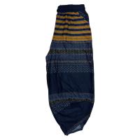 ราคา กางเกงทรงจินนี่ ลายไทย ไซส์ใหญ่ (4411848837)