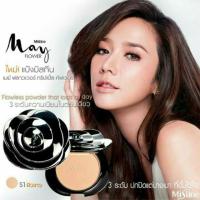 ราคา เก็บเงินปลายทางได้ค่ะ แป้ง มิสทิน เมย์ ฟลาวเวอร์ Mistine May Flower 8855629008706เบอร์2 (18899128055)