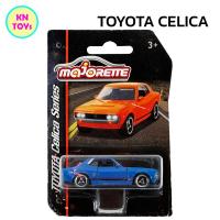 ราคา MAJORETTE TOYOTA CELICA SERIES GT COUPE DARK BLUE มาจอเร็ตต์ มาจอเร็ท โตโยต้า เซลิก้า ซีรี่ย์ โตโยต้า เซลิก้า จีที คูเป้ สีฟ้าเข้ม รถเหล็กสะสม โมเดลรถเหล็ก รถวินเทจเหล็ก โมเดลรถวินเทจ เปิดประตูข้างรถไ