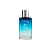 ราคา GATSBY WHITE UP EDT แกสบี้ ไวท์ อัพ โอ เดอ ทอยเลตต์ กลิ่นหอม เรียบหรู สปอร์ต แท้ขนาด 50 มล มี3สูตร (11790230175)