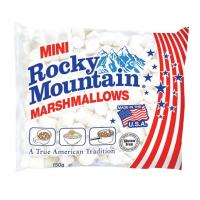 ราคา Rocky Mountain Marshmallow Mini 150g ร็อคกี้เมาท์เทนมินิมาร์ชแมลโลรสครีม 150กรัม (17731159140)