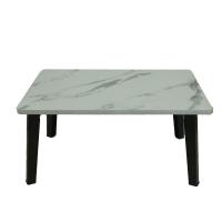 ราคา โต๊ะญี่ปุ่น ขนาด 40x60 ซม ขาพลาสติก AB (23268573953)