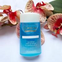 ราคา 125 ml ผลิต 03 24 Remover Loreal ลอรีอัล ล้างเครื่องสำอางค์ รีมูฟเว่อร์ Loreal Paris Gentle Lip and eye Make up Remover (19998827943)