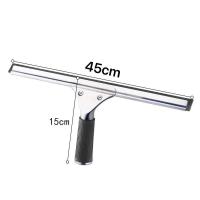 ราคา BWT โรงงานที่กรีดกระจก 45cm พร้อมยางกรีด อุปกรณ์ทำความสะอาดกระจก (5274064112)