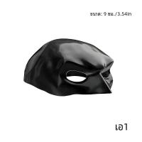 ราคา หน้ากากค้างคาวสีดำแมวอเวนเจอร์หน้ากากค้างคาวผิวด้านน่ารักซูเปอร์ฮีโร่สุดเจ๋งสำหรับสัตว์เลี้ยงแมวหน้ากากสามสีและหลายขนาด (23190857860)