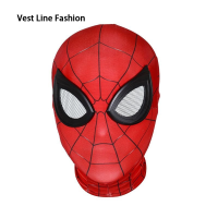 ราคา Liaoyue สไปเดอร์แมนแบบไม่เหมือนใคร ไอรอนแมน สไปเดอร์หน้ากากผู้ชาย (22579301252)